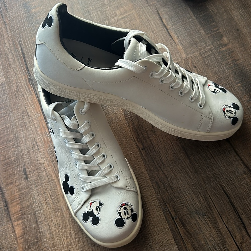 Disney x MOA Master of Arts shoes. Mickey Mouse. Size 43 EU